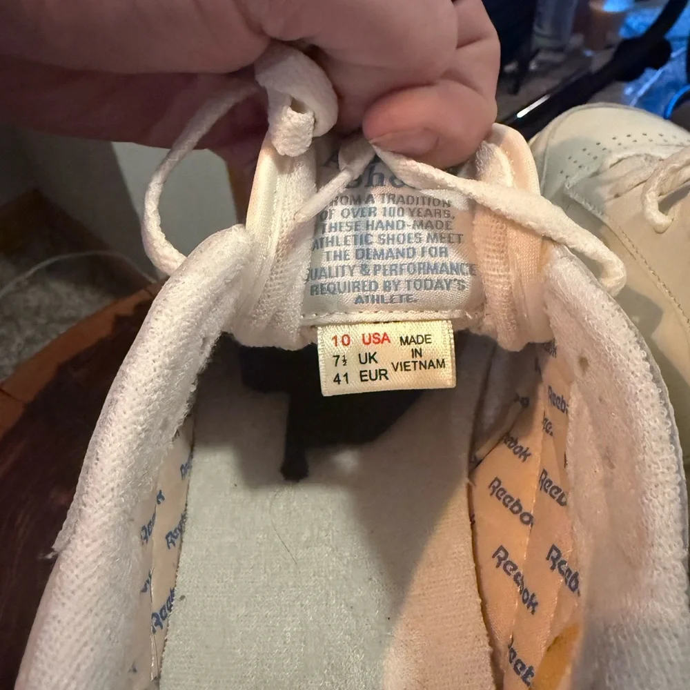 Reebok Women's Club C 85 Vintage Shoes size 10 - Picture 5 of 7